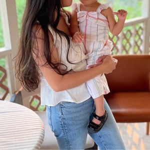 JANIE AND JACK JUMPSUIT